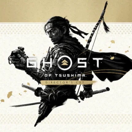 Ghost of Tsushima director's cut