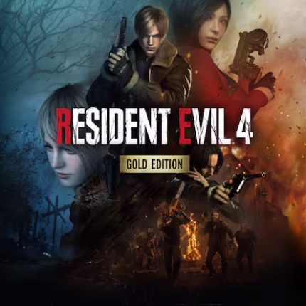 Resident Evil 4 Remake + DLC