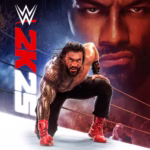WWE2K 25