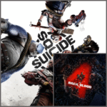 Suicide Squad + Back4Blood