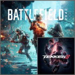 Battlefield 2042 + TEKKEN 8