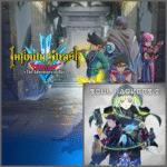 Dragon Quest: The Adventure of Dai + Soul Hackers 2
