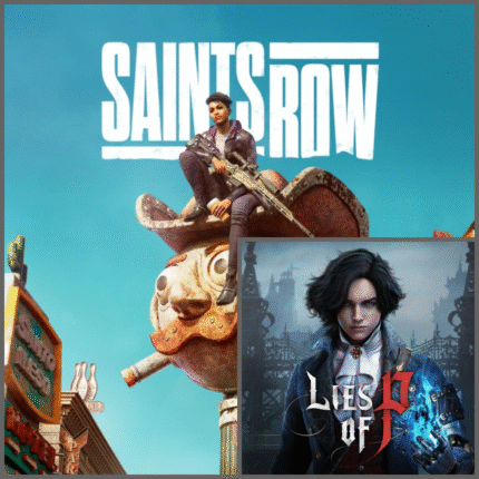 Lie of P + Saints Row