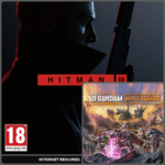SD Gundam battle alliance ซับไทย 🇹🇭 + Hitman 3