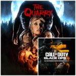 Call of duty Black Ops 6 + The Quarry