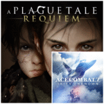 A Plague Tale Requiem + Ace Combat 7