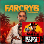 Far Cry 6 ซับไทย 🇹🇭 + Red Dead 2