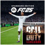 Call of duty Vanguard + FC 25