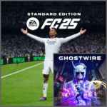 Ghostwire Tokyo + FC 25