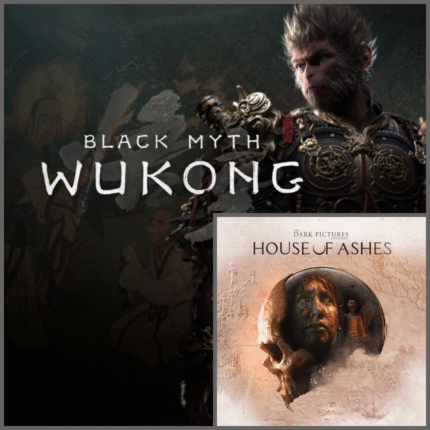 Wukong + house of ashes