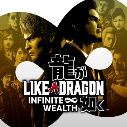 Like a Dragon Infinite wealth
