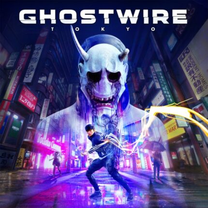 Ghostwire Tokyo + Detroit become human