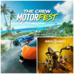 Mortal Kombat 11 + Crew Moto fest