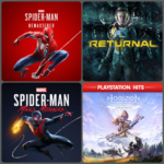 Returnal + Spiderman Miles Morales