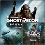 Kena: Bridge of Spirits + Ghost Recon Breakpoint
