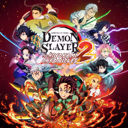 Demon Slayer -Kimetsu no Yaiba- The Hinokami Chronicles 2