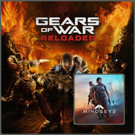 Gears of War: Reloaded + Mindseye