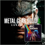 ARC Raiders + METAL GEAR SOLID Δ: SNAKE EATER